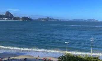 Imagem 2: ATLANTICA - Cobertura duplex - 415mts - Posto 6 !!