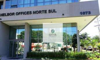 Imagem 2: Sala, 38 m² - venda por R$ 490.000,00 ou aluguel por R$ 2.500,00/mês - Cambuí - Campinas/S