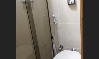 Imagem 5: Quadra da praia, 2 quartos com suíte, mobiliado com ou sem vaga de garagem-Rua Bolívar