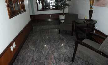 Imagem 3: Apartamento com 3 dormitórios à venda, 120 m² por R$ 900.000,00 - Aparecida - Santos/SP