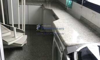 Imagem 4: COBERTURA À VENDA MOEMA 4 SUÍTES 5 VAGAS