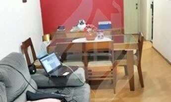 Imagem: Apartamento de 2 dormitórios, 1 banheiro