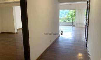 Imagem 4: Apartamento para alugar, 288 m² por R$ 4.000,00/mês - Lagoa - Rio de Janeiro/RJ