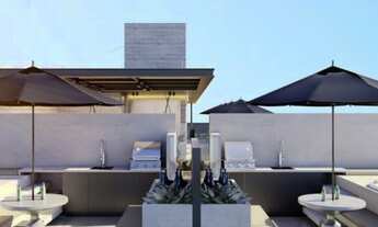 Imagem 7: Sl - LINDÍSSIMO FLAT SUPER ROOFTOP POUCOS METROS DA PRAIA, PERFEITO PARA INVESTIR!!!!