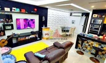 Imagem 5: Casa em condomínio fechado com 3 dormitórios à venda, 88 m² por R$ 421.000 - Edson Queiroz