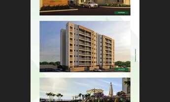 Imagem 3: Apto em fase de construção 50m2 com suíte, varanda e elevador, Novo Aleixo - Manaus - AM