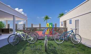 Imagem 6: Apartamentos no Cambeba de 2 quartos/Elevador/Entrada Facilitada