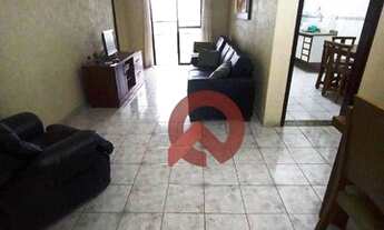 Imagem 3: Apartamento com 1 dormitório à venda, 69 m² por R$ 230.000 - Aviação - Praia Grande/SP