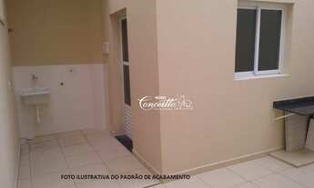 Imagem 7: Sobrado com 2 dormitórios à venda, 70 m² por R$ 435.000,00 - Vila Alto de Santo André - Sa