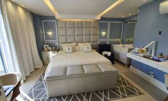 Imagem 6: Cobertura duplex no Laguna Di Mare para venda possui 317 metros quadrados com 3 quartos