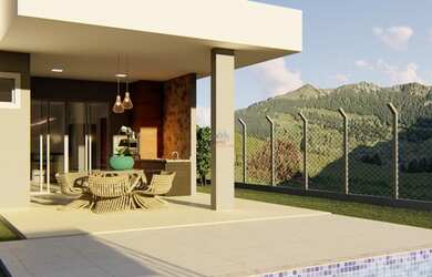 Imagem 6: CASA RESIDENCIAL em Lagoa Santa - MG, Condominio Mirante do Fidalgo