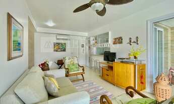 Imagem 4: Apartamento com 3 dormitórios à venda, 114 m² por R$ 1.050.000,00 - Praia da Enseada - Gua