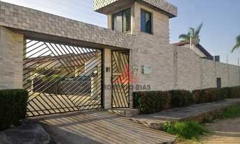 Imagem 3: Casa em condomínio fechado com 3 dormitórios à venda, 88 m² por R$ 421.000 - Edson Queiroz