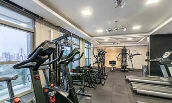 Imagem 5: Studio para venda com 29 metros quadrados com 1 quarto em Rebouças - Curitiba - PR