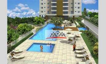 Imagem: Lindo Apartamento Cond Caapuã Parque Prado