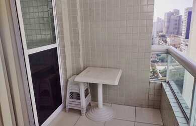 Imagem 4: Apartamento para venda possui 52 metros quadrados com 1 quarto em Aviação - Praia Grande