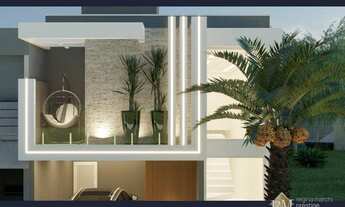 Imagem 3: Belíssima casa à venda no Condomínio Jardim Vista Verde em Indaiatuba com previsão de entr