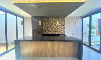 Imagem 6: Casa alto padrão NOVA TÉRREA a venda no Bairro Parque Universitário em Americana -SP