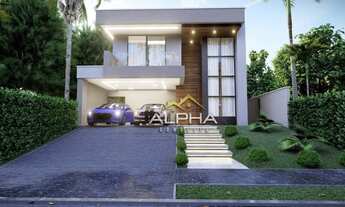 Imagem 3: Casa no Terras 03 c/ 04 suites / master com 43m²