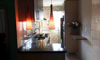 Imagem 6: Apartamento para Venda em Mogi das Cruzes, Alto Ipiranga, 2 dormitórios, 1 banheiro, 1 vag