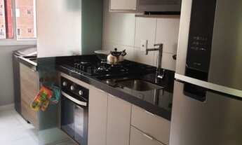 Imagem 6: Apartamento para venda possui 57 metros quadrados com 2 quartos