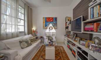 Imagem 5: Cobertura reformada 04 quartos em Ipanema com piscina terraço e vaga na escritura