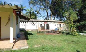 Imagem 6: Chácara com 3 dormitórios à venda, 4730 m² por R$ 680.000,00 - Buquirinha - São José dos C