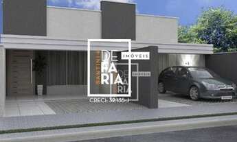 Imagem 4: Casa com 3 dormitórios à venda, 120 m² por R$ 510.000,00 - Cidade Jardim II - Americana/SP