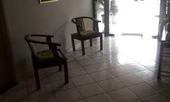 Imagem 2: Apartamento com 1 dormitório para alugar, 42 m² por R$ 650,00/mês - Centro - Campos dos Go