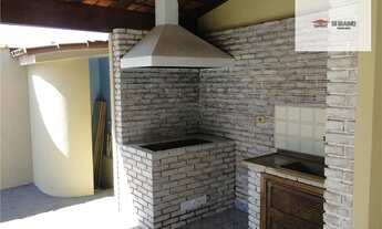 Imagem 6: Sobrado à venda, 350 m² por R$ 1.500.000,00 - Pontal de Santa Marina - Caraguatatuba/SP