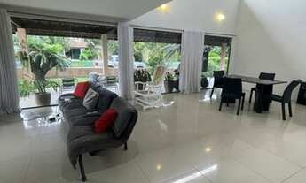 Imagem: Aldeia, km 14, 350 m, 4 suítes, Condomínio