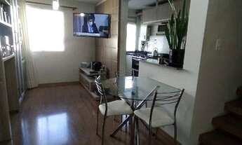 Imagem 3: Cobertura com 2 dormitórios à venda, 130 m² por R$ 539.000,00 - Portão - Curitiba/PR