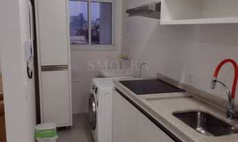 Imagem 5: Apartamento a venda com 2 quartos, sendo 1 suíte, em Coqueiros - Florianópolis - SC