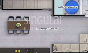 Imagem 5: Condomínio de casas a 150 metros da Lagoa do Taquaral - Campinas/SP