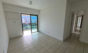 Imagem 2: Fontana di Trevi - Apartamento com 3 quartos sendo 1 suite - Rio de Janeiro - RJ