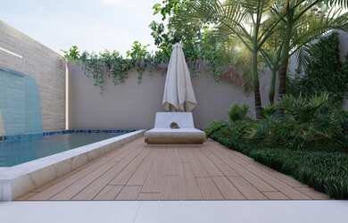 Imagem 6: Casa para venda possui 127 metros quadrados com 3 quartos em Jardim Califórnia - Cuiabá