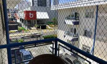 Imagem 2: Apartamento com 3 dormitórios à venda, 113 m² por R$ 450.000 - Pituba - Salvador/BA