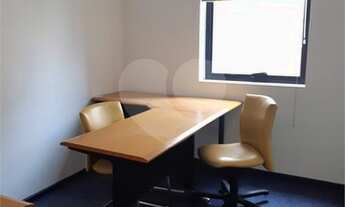 Imagem 7: São Paulo - Conjunto Comercial/Sala - JARDIM PAULISTA