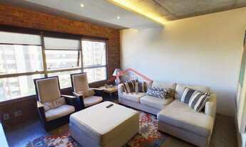 Imagem 3: Apartamento com 1 dormitório à venda, 70 m² por R$ 865.000,00 - Cambuí - Campinas/SP