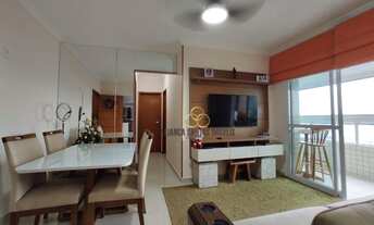 Imagem 2: Fe - Apartamento a Venda com 69m², 2 dormitórios e Lazer Completo