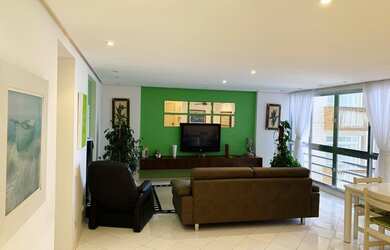 Imagem 4: Apartamento para vendas com 3 quartos em Pitangueiras - Guarujá - SP