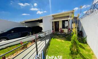 Imagem: Casa no bairro Fernão Dias com 03 quartos