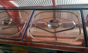 Imagem: Vendo buffet 12 cubas, sendo 4 frias