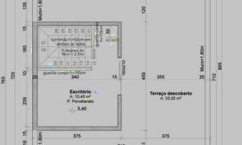 Imagem 5: Triplex em condomínio fechado no Campo de Santana