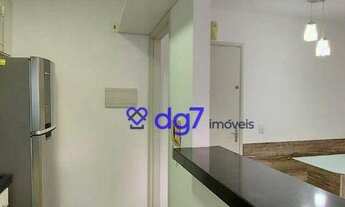 Imagem 5: Apartamento com 2 dormitórios para alugar, 48 m² por R$ 1.570,00/mês - Butantã - São Paulo