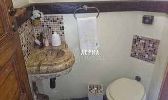 Imagem 5: Casa com 3 dormitórios para alugar, 288 m² por R$ 15.000,00/mês - Alphaville 03 - Santana