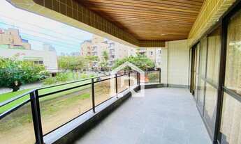 Imagem 4: Apartamento com 4 dormitórios à venda, 170 m² por R$ 560.000,00 - Enseada - Guarujá/SP