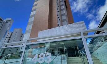 Imagem: Edifício Monsenhor Tabosa Residence, Aldeota