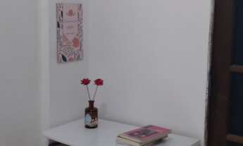 Imagem 4: QUARTO INDIVIDUAL COM SACADA MOÇA- JABAQUARA 5 mints ônibus