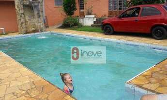 Imagem 2: Chácara com 3 dormitórios à venda, 952 m² por R$ 850.000,00 - Jardim dos Pinheiros - Atiba